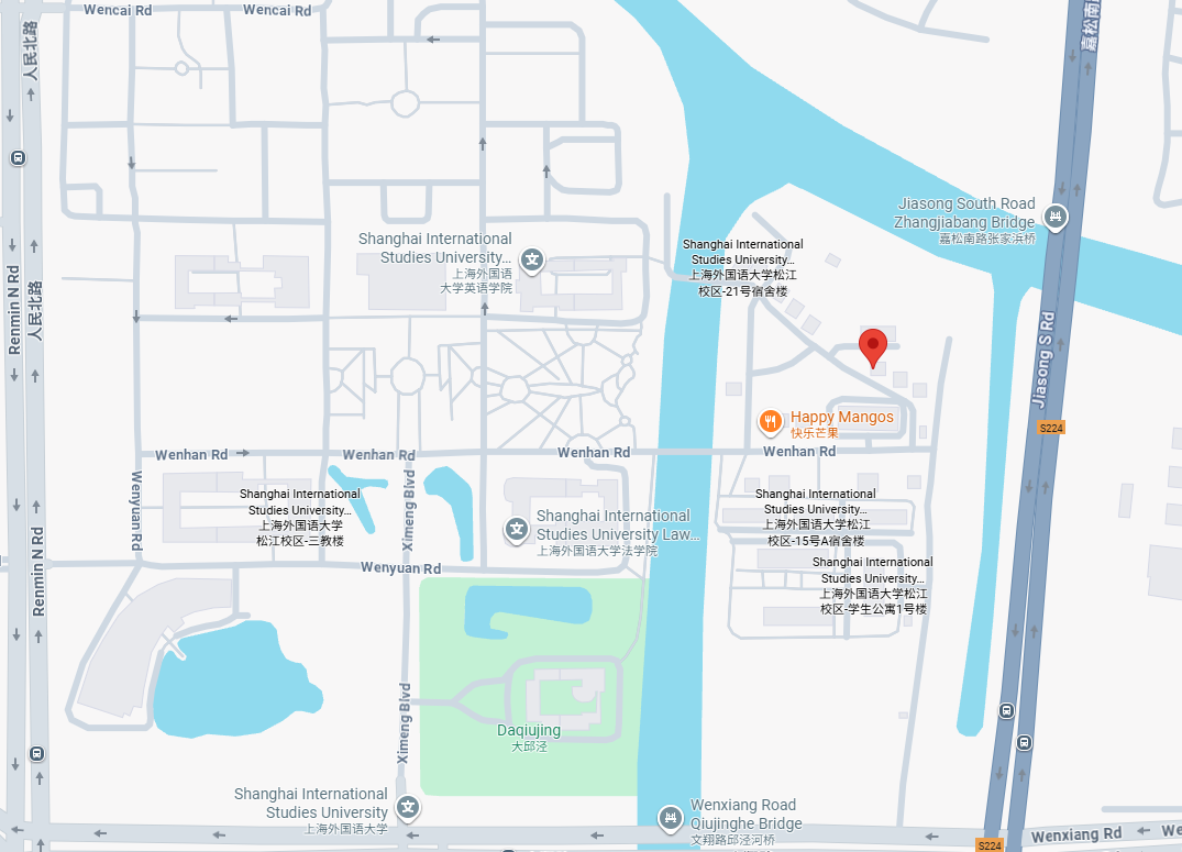 Shanghai International Studies University